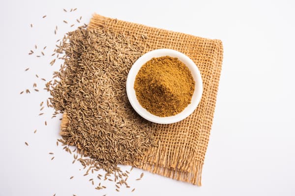 benefits of cumin