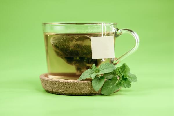 Benefits of green tea for skin