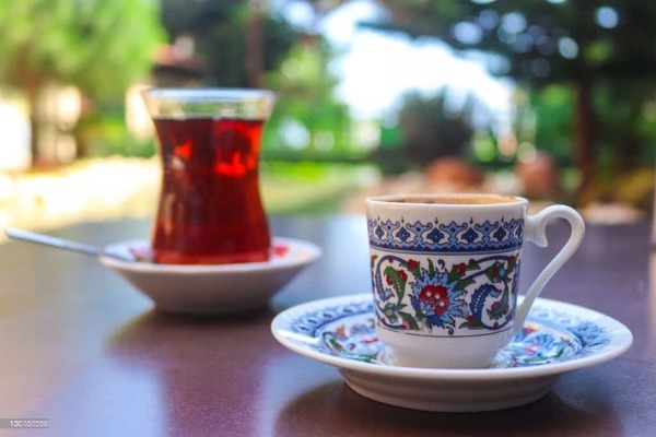 Is tea is better than coffee?