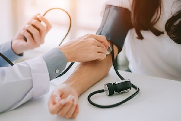 tea for blood pressure