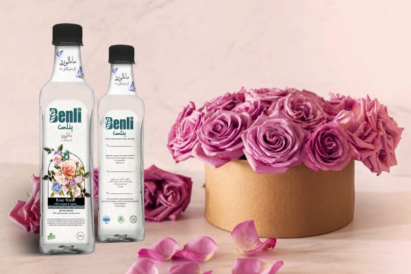Damask Rose Water