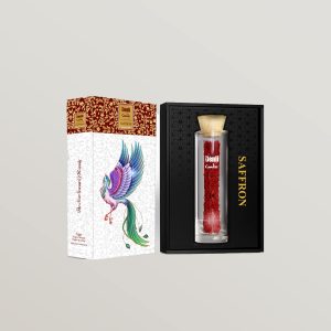 Gift box of 5 grams of super precious saffron