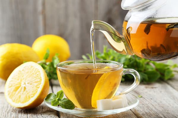 Benefit of green tea