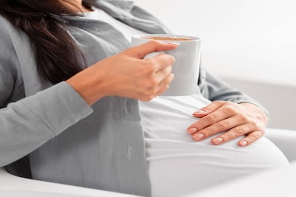 herbal tea during pregnancy