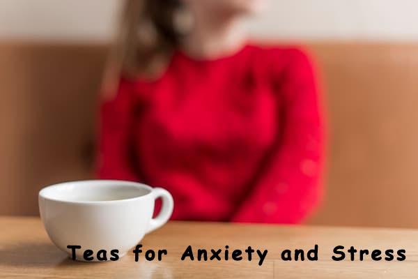 Best Teas for Anxiety and Stress