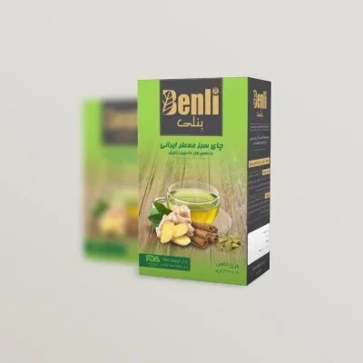Flavored Green Tea
