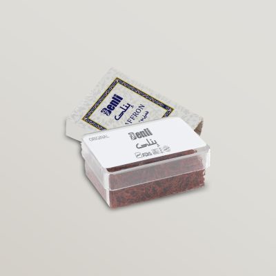 saffron box