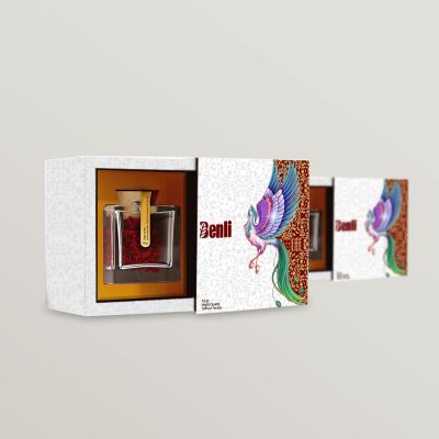Gift box of 10 grams saffron of super precious