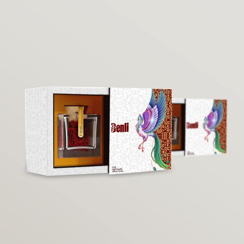 Gift box of 10 grams saffron of super precious