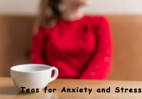Best Teas for Anxiety and Stress