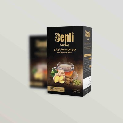 Flavored Black Tea