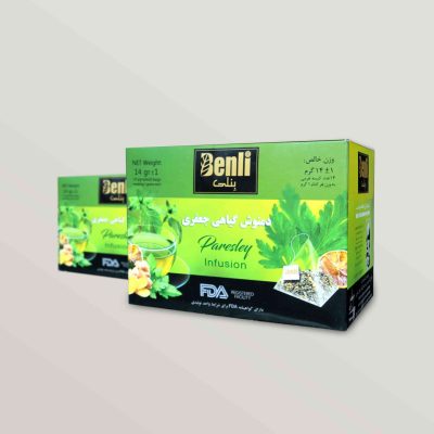 Parsley Infusion