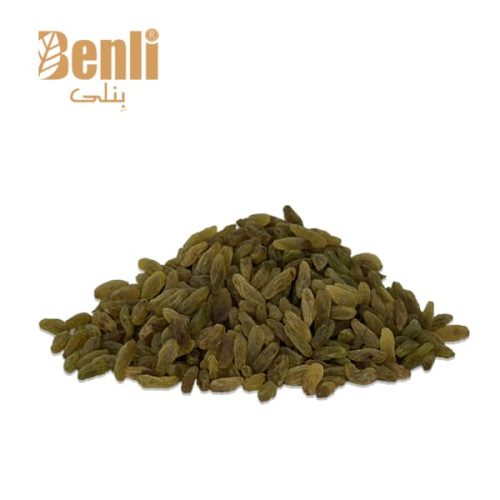 Raisins benli