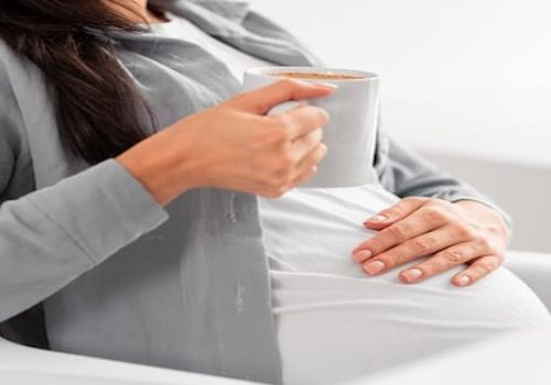 herbal tea during pregnancy