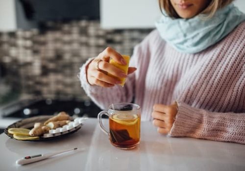 The 6 Best Teas for a Sore Throat