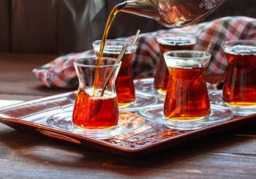 how to brew loose leaf tea