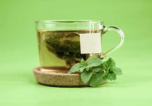 Benefits of green tea for skin