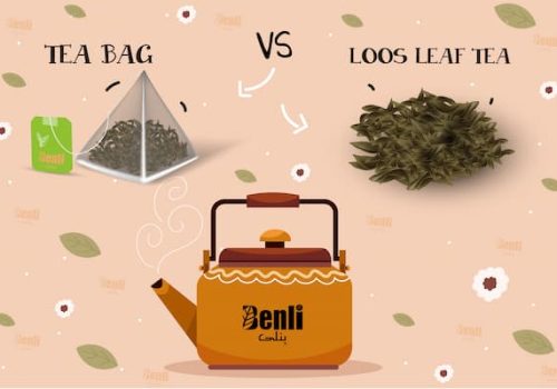 loose leaf tea vs tea bag