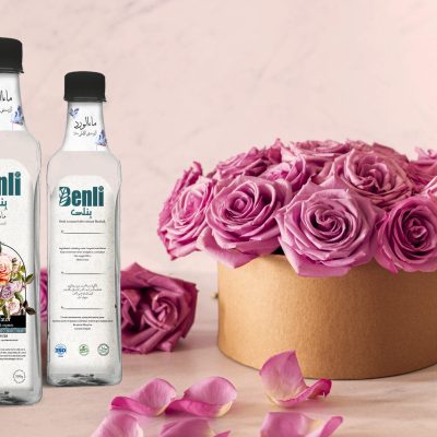 Damask Rose Water