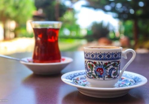 Is tea is better than coffee?