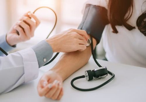tea for blood pressure