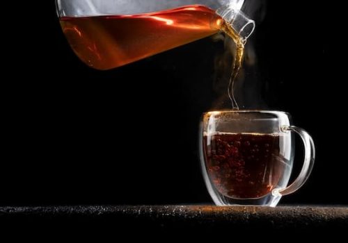 what is black tea